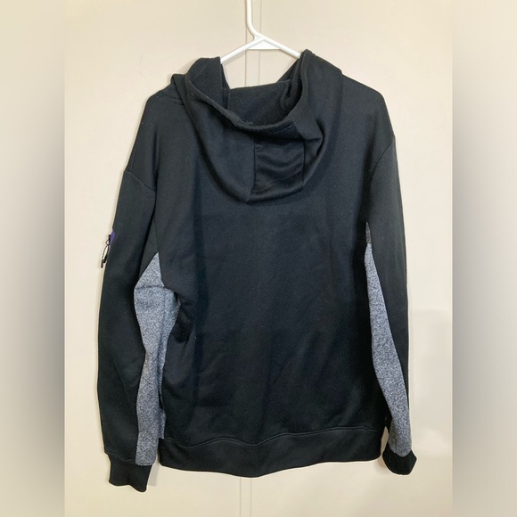 Los Angeles Lakers Zip Up Jacket - Picture 3 of 3